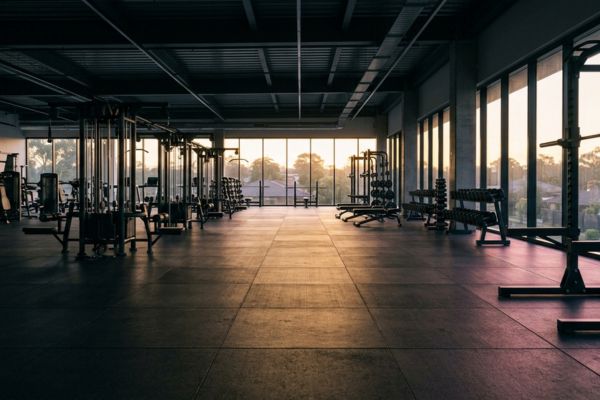 Gyms & Wellness Centres