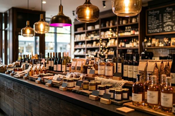Food & Beverage Retail