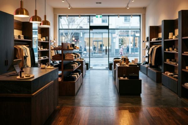 Brick & Mortar Retailers